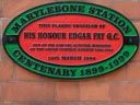 Marylebone Station - Fay, Edgar - Fay, Sam (id=5021)
